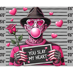 Valentine's Day-QRJ 8219